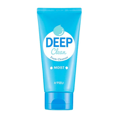 Deep Clean Foam Cleanser (Moist)