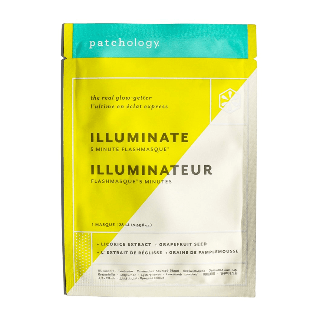 Flashmasque® Illuminate 5 Minute Sheet Mask