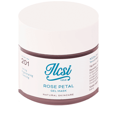 Rose Petal Gel Mask