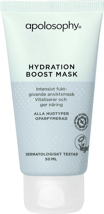 Face Hydration Boost Mask