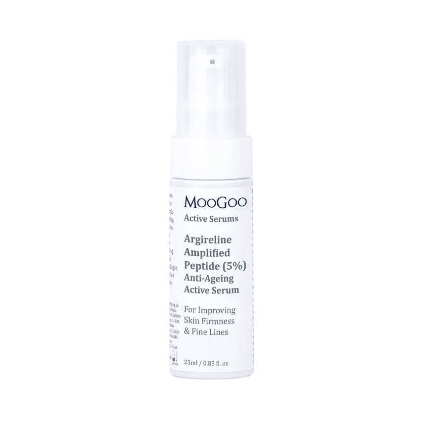 Argireline Amplified Peptide (5%) Anti-Ageing Active Serum