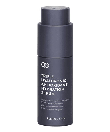 Triple Hyaluronic Antioxidant Hydration Serum