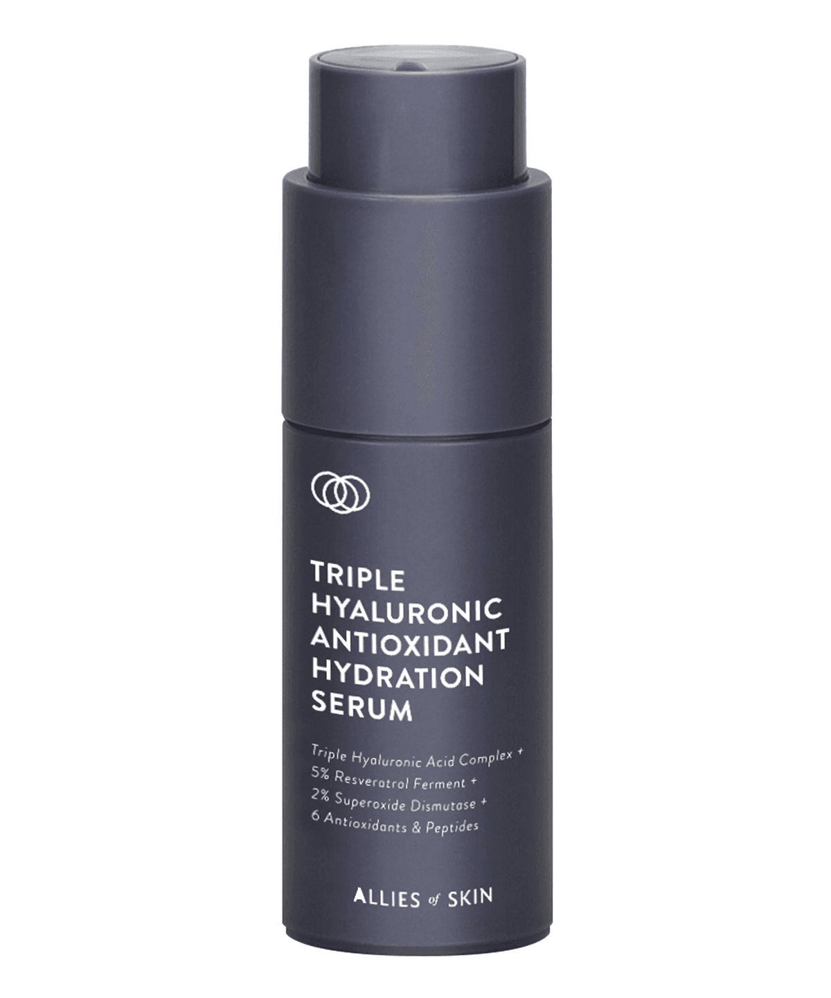 Triple Hyaluronic Antioxidant Hydration Serum
