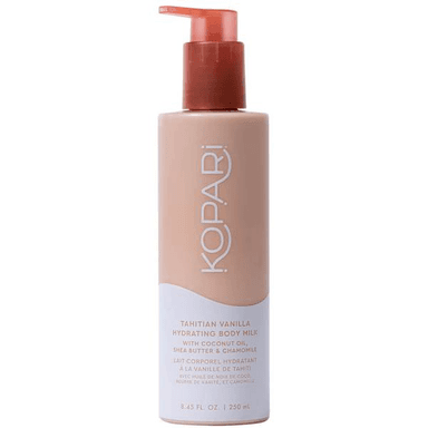 Tahitian Vanilla Hydrating Body Milk Lotion With Shea Butter & Chamomile