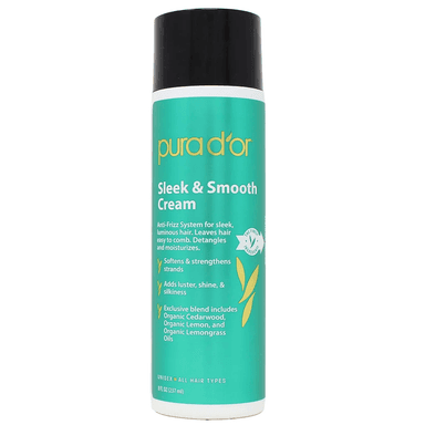 Sleek & Smooth Cream