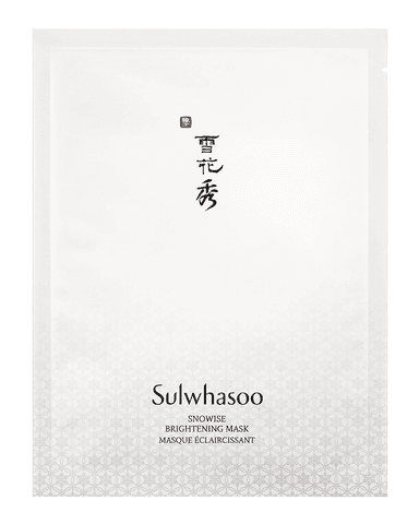 Snowise Brightening Mask