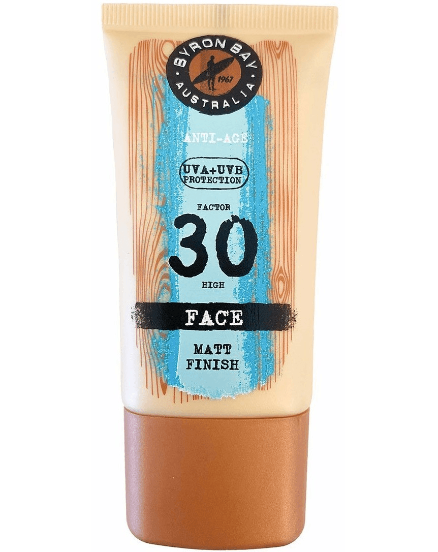 Face Sun Lotion SPF 30