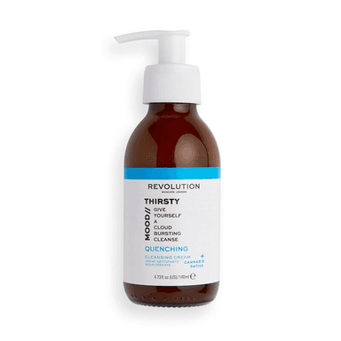 Thirsty Mood Quenching Cleansing Cream