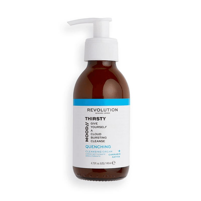Thirsty Mood Quenching Cleansing Cream