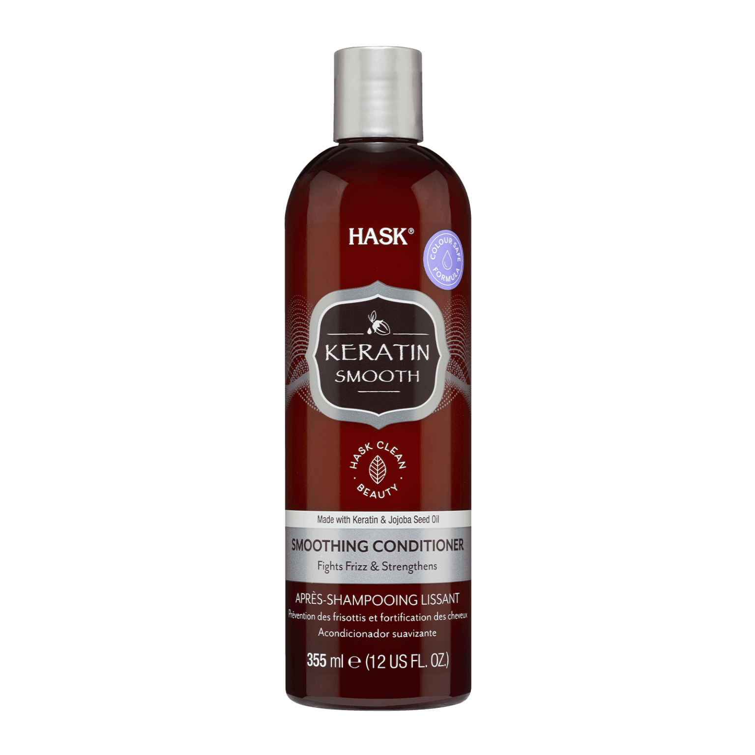 Keratin Protein Smoothing Conditioner
