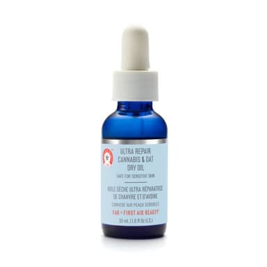 Ultra Repair Cannabis & Oat Dry Oil