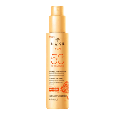 Delicious Sun Spray High Protection SPF50 for Face And Body