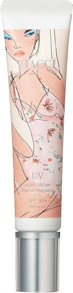 UV Body Cream For Arm & Back R SPF 50+ PA ++++