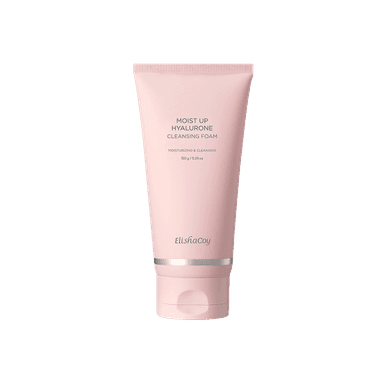 Moist Up Hyalurone Cleansing Foam