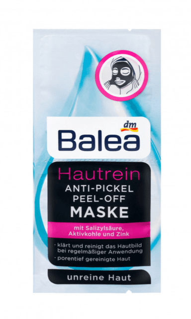 Hautrein Anti Pickel Peel Off
