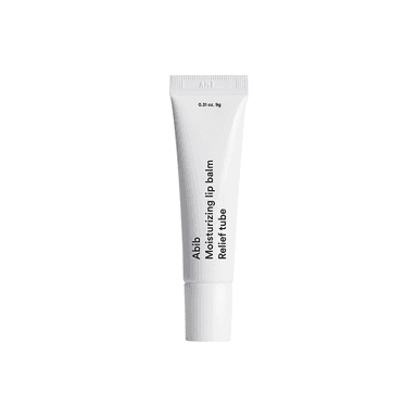 Moisturizing Lip Balm Relief Tube