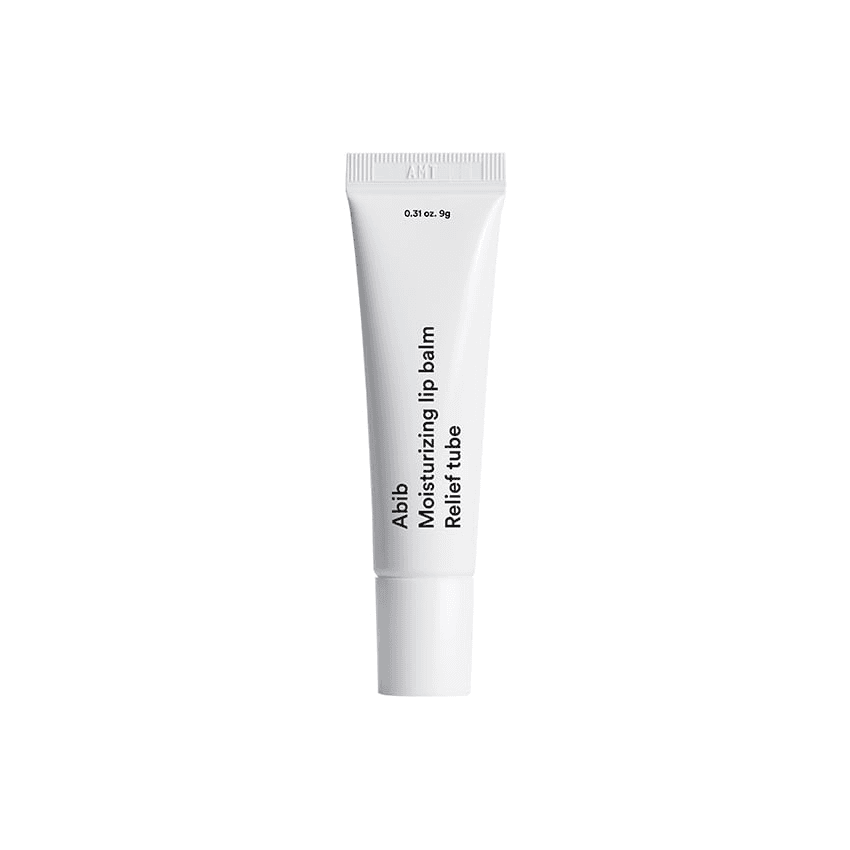 Moisturizing Lip Balm Relief Tube