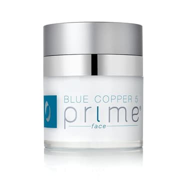 Blue Copper 5 Prime Face