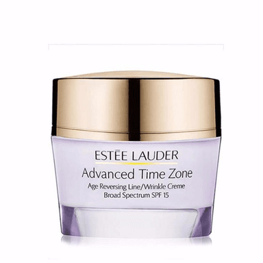 Advanced Time Zone Age Reversing Line/Wrinkle Creme SPF 15