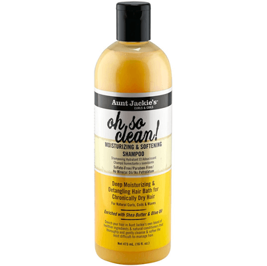 Oh So Clean Moisturizing & Softening Shampoo
