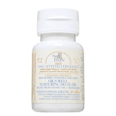 Grandma Minnie's Oil's Well Nurturing Do-It-Oil