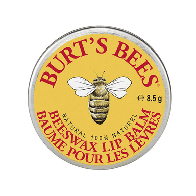 Beeswax Lip Balm Tin