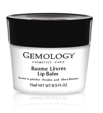 Peridot And Shea Butter Lip Balm