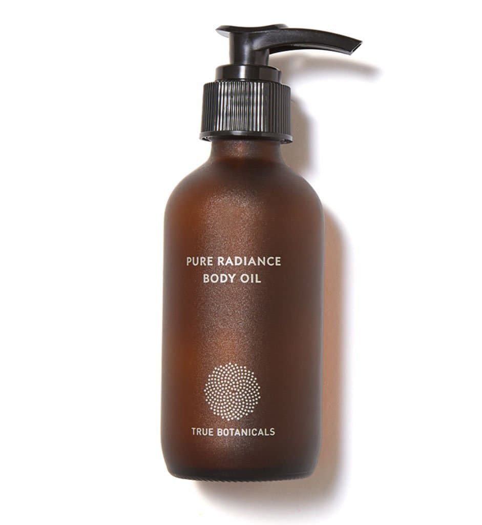 Pure Radiance Body Oil
