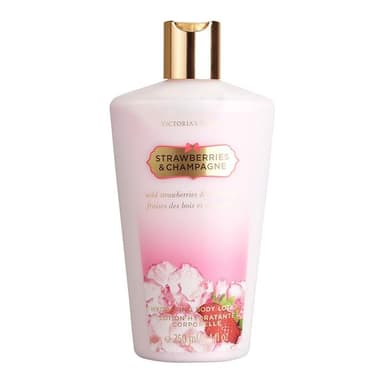 Strawberry And Champagne Body Lotion
