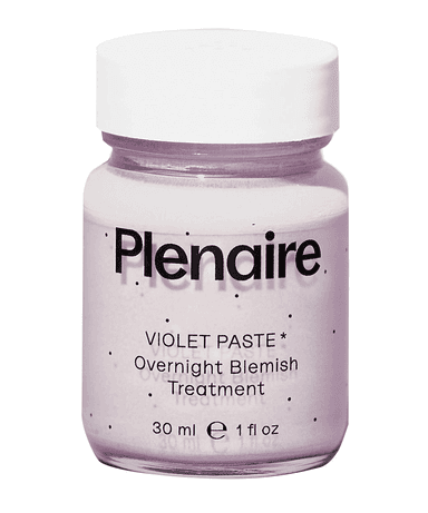 Violet Paste Blemish Solution