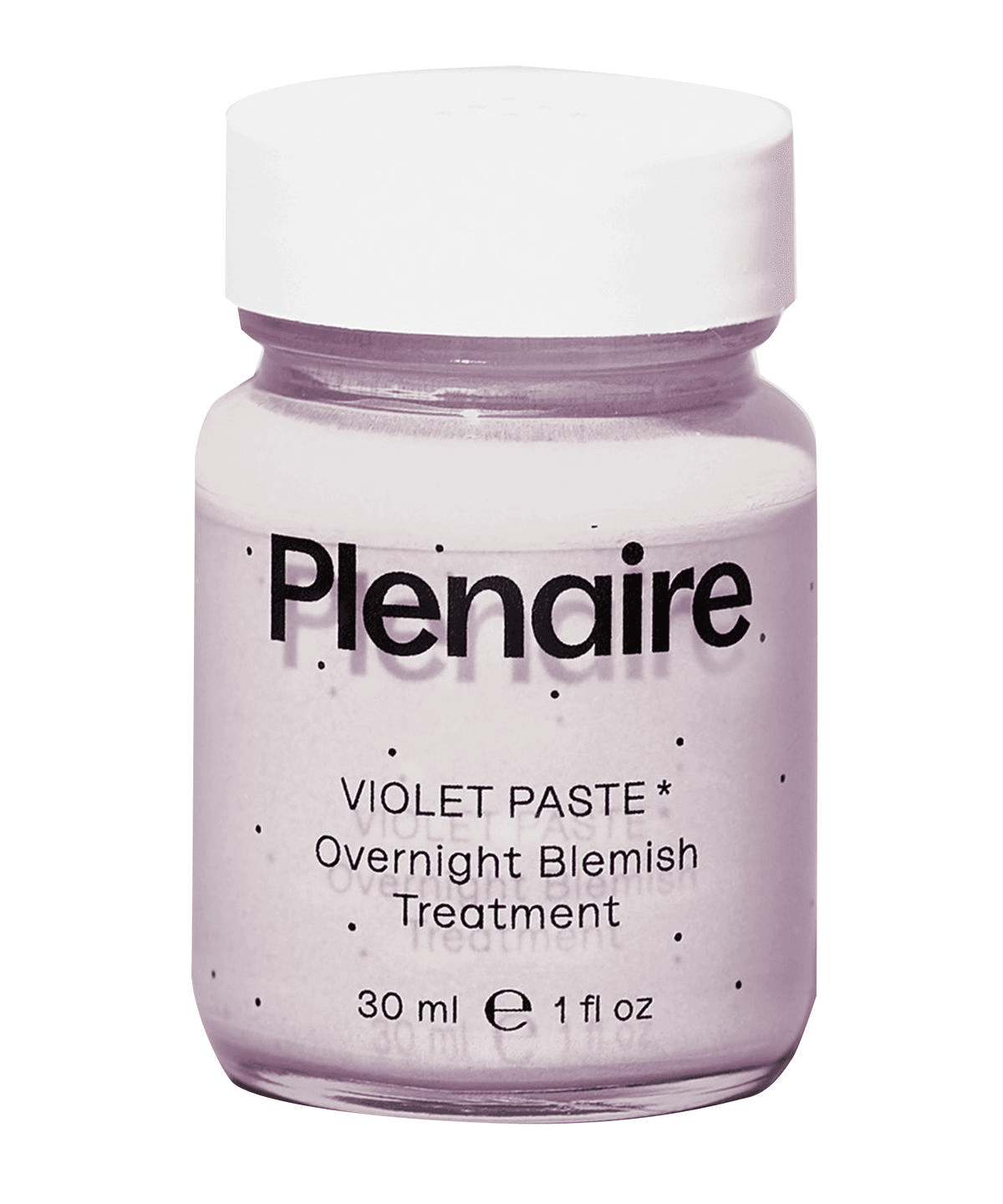 Violet Paste Blemish Solution
