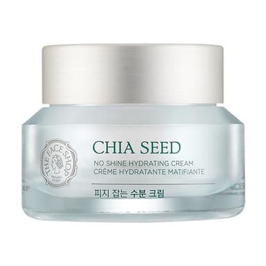 CHIA SEED NO SHINE HYDRATING CREAM