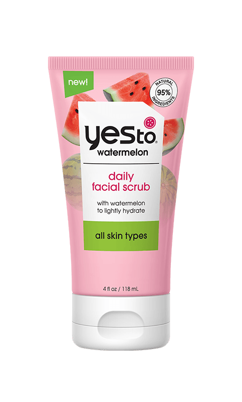 Yes To Watermelon Daily Facial Scrub