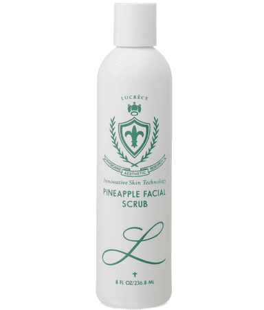 Pineapple Facial Scrub