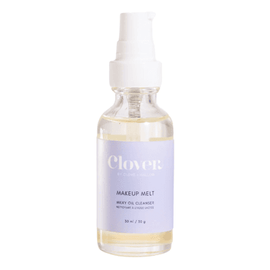 Makeup Melt Milky Oil Cleanser
