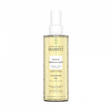 Cleansing Oil