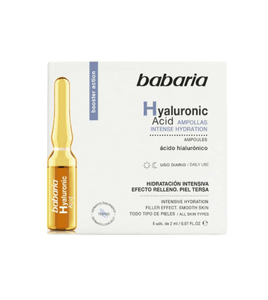 Hyaluronic Acid Ampoules