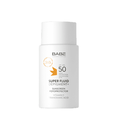 Super Fluid Depigment+ SPF 50