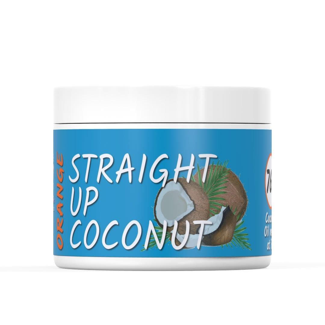 Coconut Oil Orange