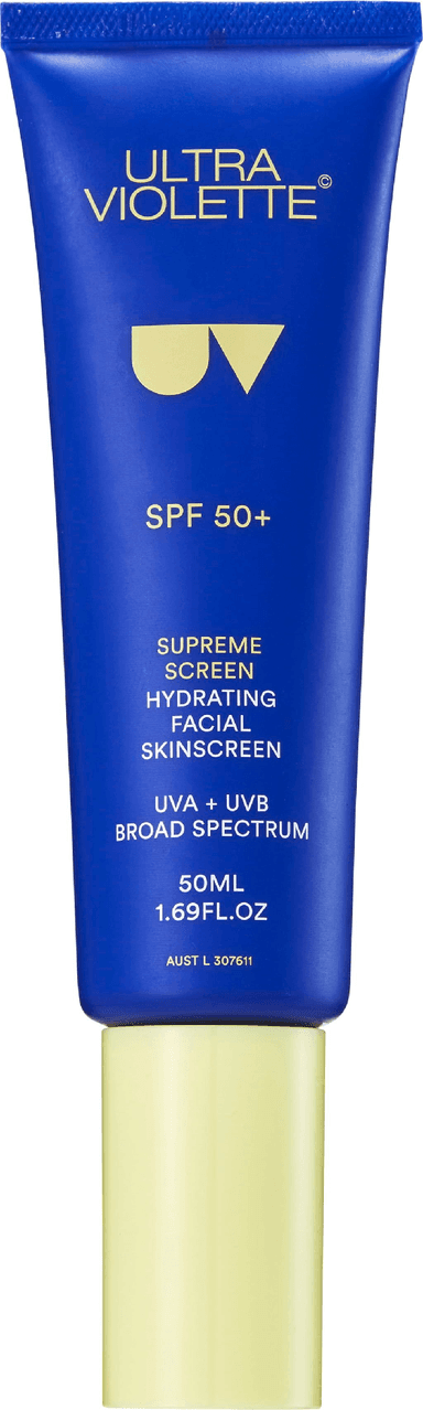 Supreme Screen SPF 50+ Hydrating Skinscreen