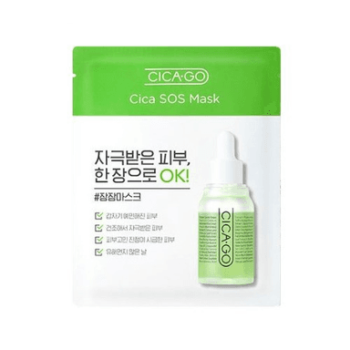 Cica SOS Dressing Mask