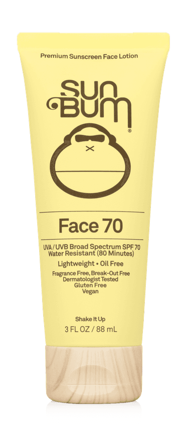 Original Face 70 SPF 70 Sunscreen Lotion