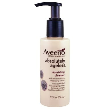 Absolutely Ageless, Nourishing Cleanser