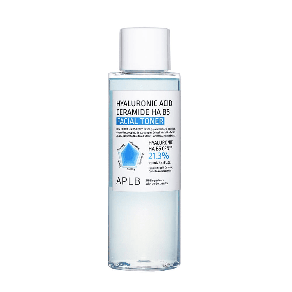 Hyaluronic Acid Ceramide HA B5 Facial Toner