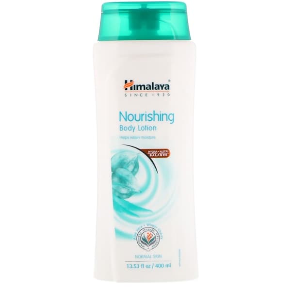 Nourishing Body Lotion, Normal Skin
