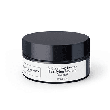 & Sleeping Beauty Purifying Mousse