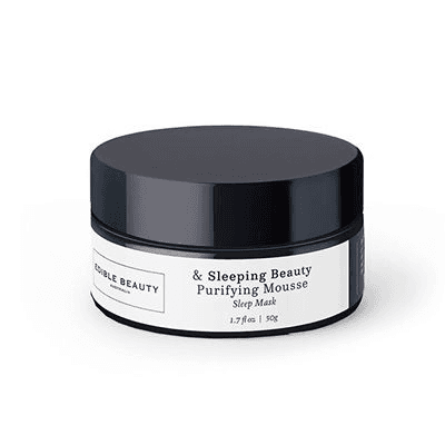 & Sleeping Beauty Purifying Mousse