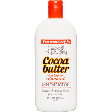 Cocoa Butter Skin Care Lotion