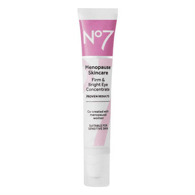 Menopause Skincare Firm & Bright Eye Concentrate