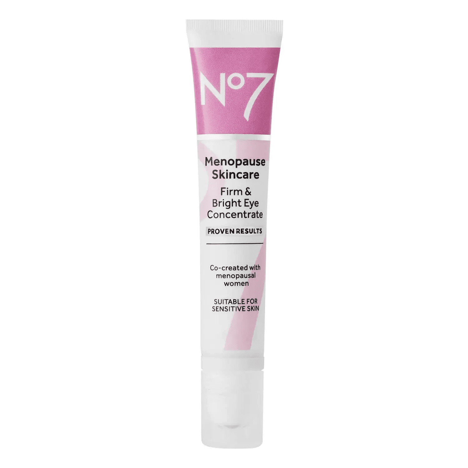 Menopause Skincare Firm & Bright Eye Concentrate
